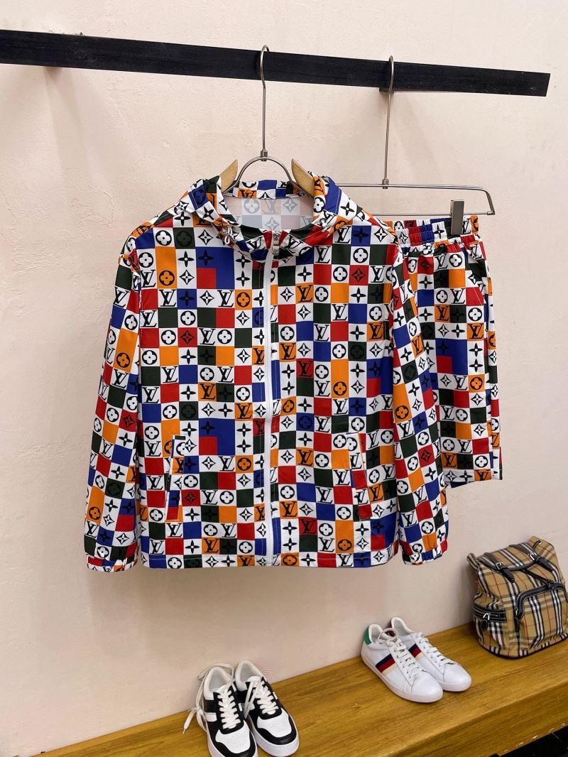 Louis Vuitton Sunscreen Jacket